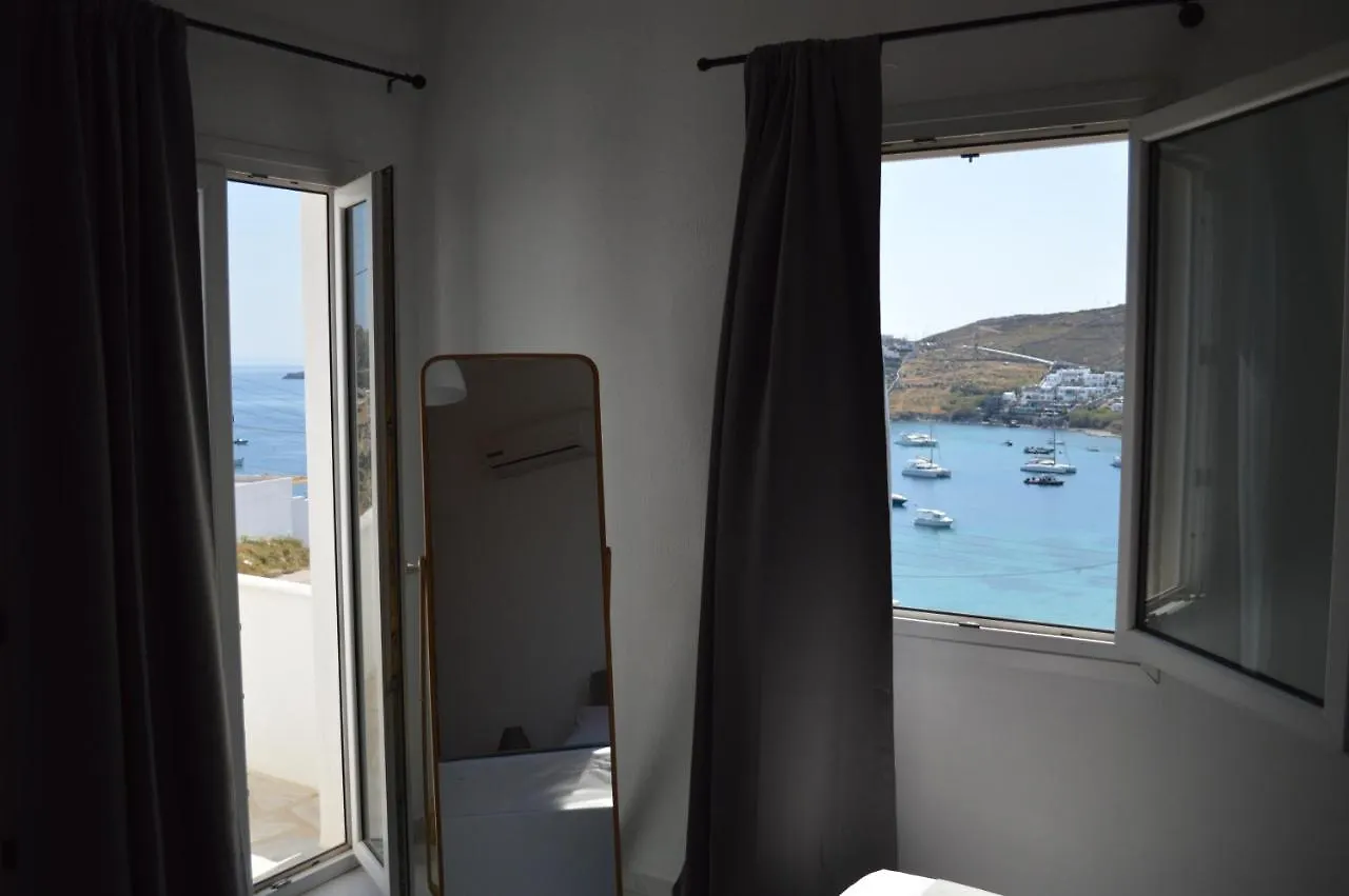 Revel Mykonos 4 Villa Mykonos Town 0*,