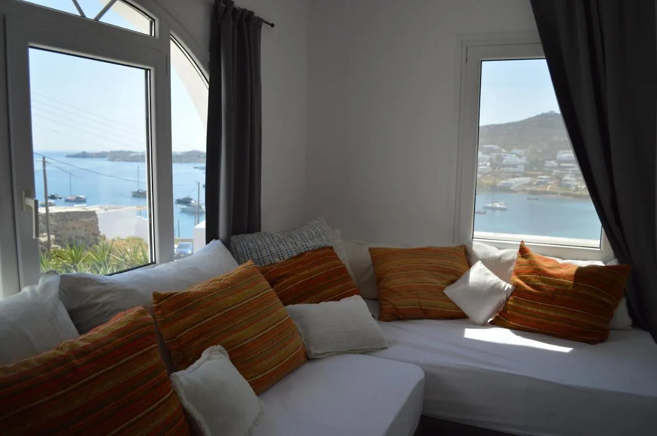Villa Revel Mykonos 4 Mykonos Town