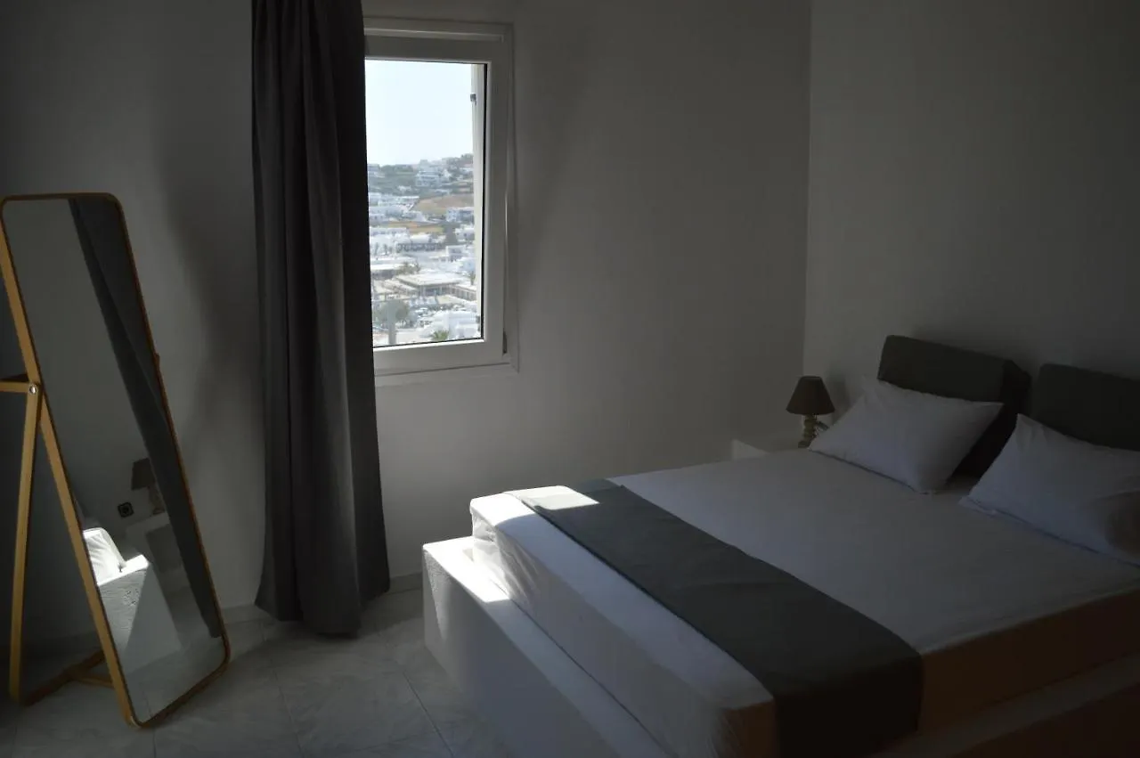 Revel Mykonos 4 Villa Mykonos Town Grekland