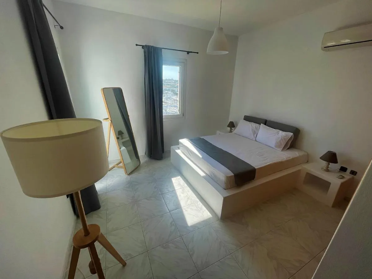 Revel Mykonos 4 Villa Mykonos Town