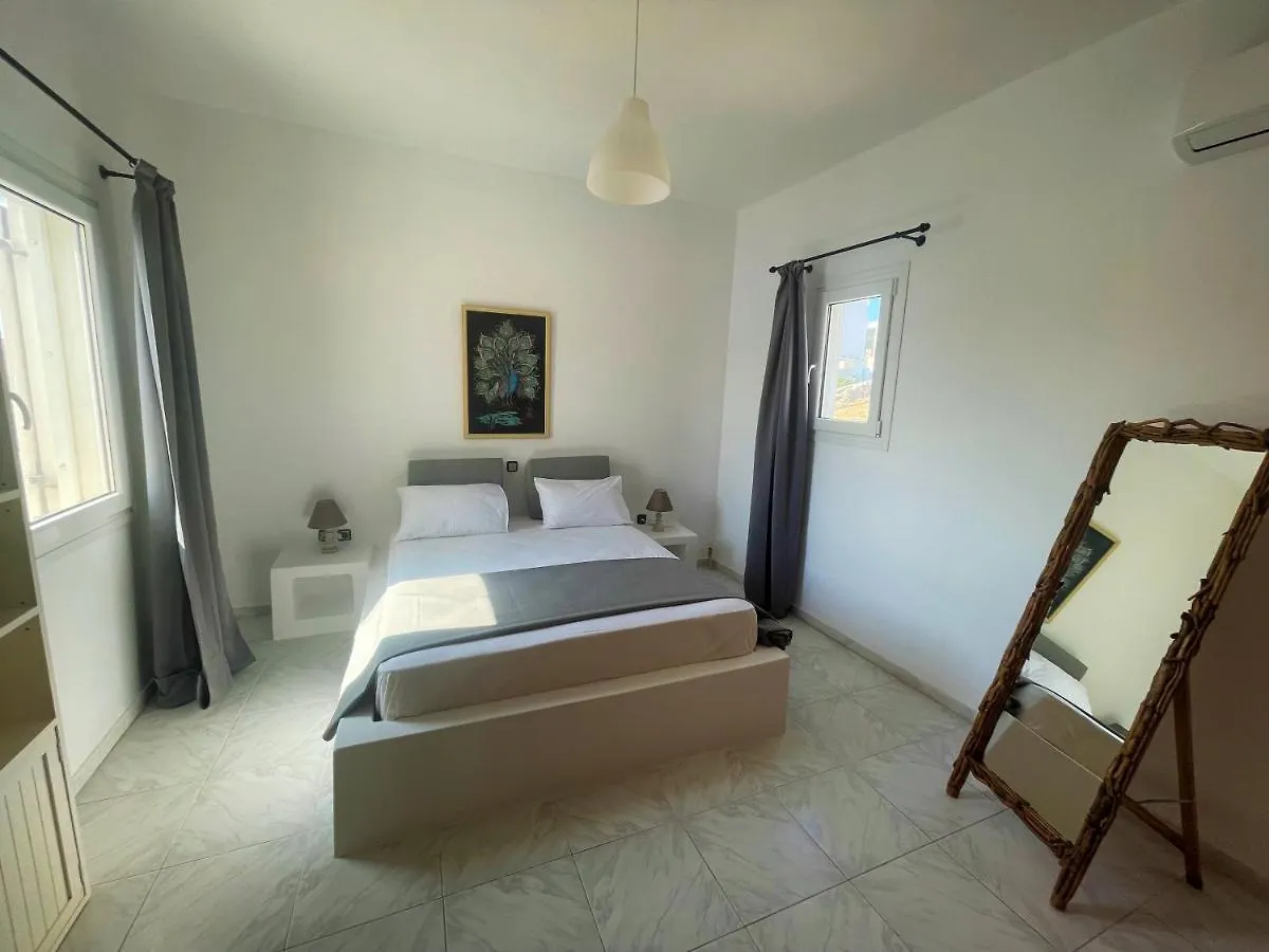 Semesterbostad Revel Mykonos 4 Villa Mykonos Town